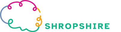 Headway Shropshire logo