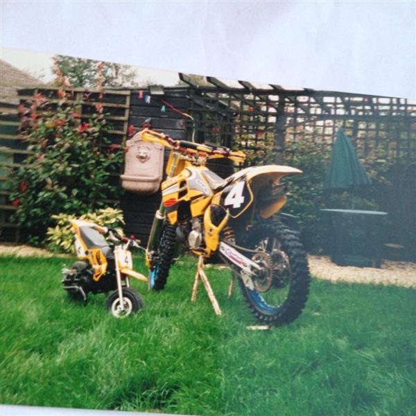 CaroMorgan motocross before